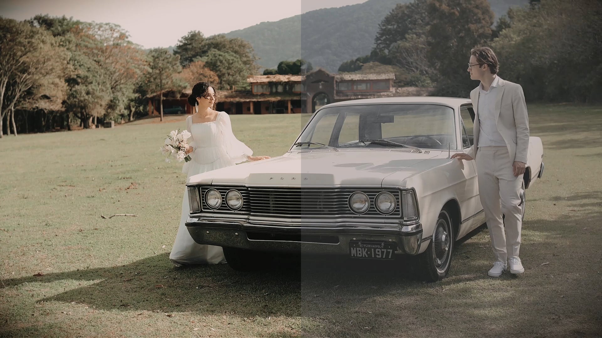 Premium Prewedding Lut